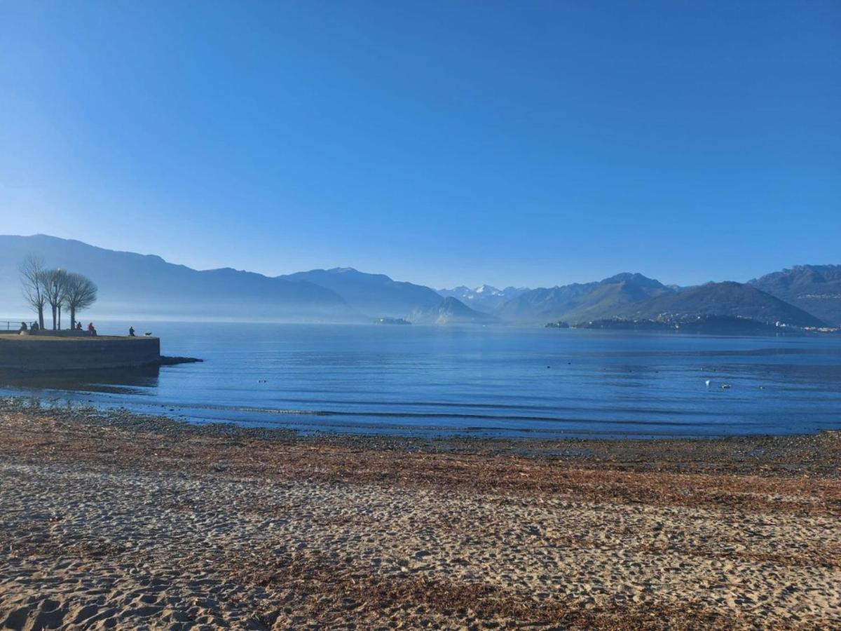 Bellavista Lago Maggiore Cerro  Exterior foto