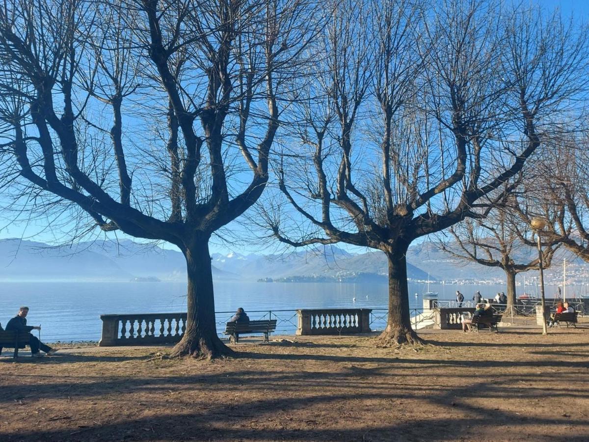 Bellavista Lago Maggiore Cerro  Exterior foto