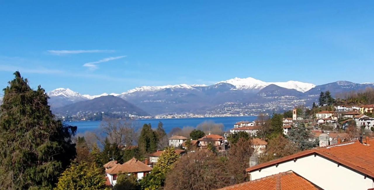Bellavista Lago Maggiore Cerro  Exterior foto