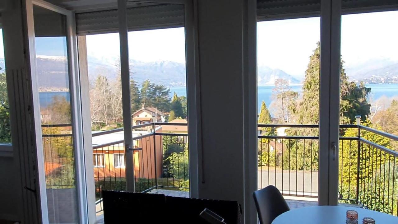 Bellavista Lago Maggiore Cerro  Exterior foto